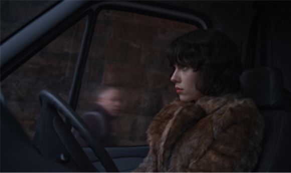 Mission Digital goes on location for 'Under the Skin'