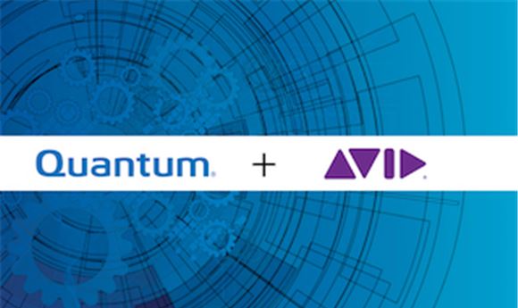 Avid and Quantum seamlessly integrate archive storage options