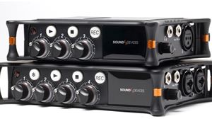 Sound Devices launches MixPre Series of audio recorders