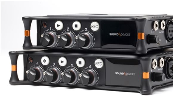 Sound Devices launches MixPre Series of audio recorders