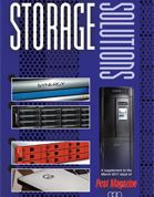 Storage Solutions: A Supplement to Post's March 2011 Issue