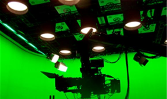 Blog: Universal Studios unveils virtual stage 