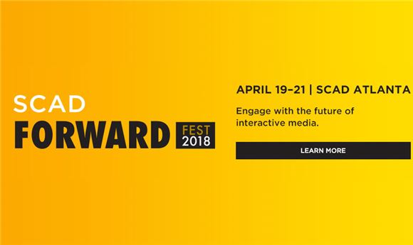 Step into the future at SCAD ForwardFest