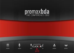 Click 3X designs app for PromaxBDA