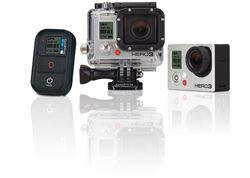 GoPro intros Hero3 line, including the Black which captures 4K