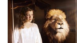 Editor Rick Shaine — The Chronicles of Narnia: The Voyage of the Dawn Treader