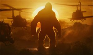 FILM TRAILER: <i>Kong: Skull Island</i>