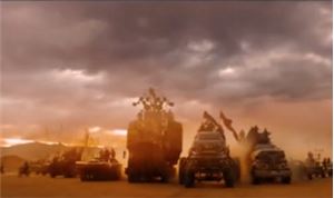 FILM TRAILER: 'Mad Max: Fury Road'