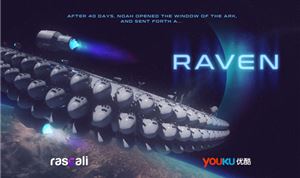 Rascali completes VR trailers for <i>Raven</i> & <i>Storybox</i>