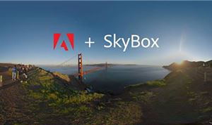 Adobe acquires SkyBox VR technology from Mettle