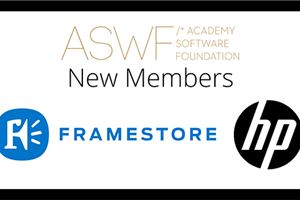 Framestore & HP join ASWF