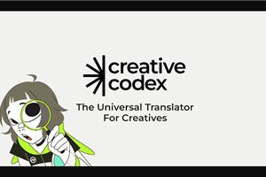 Creative Codex launches as information resource for designers