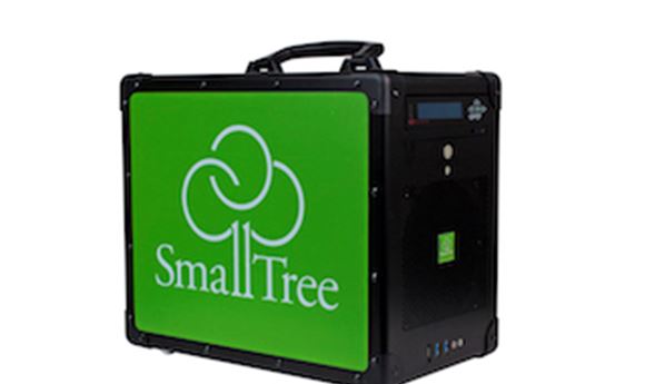 Small Tree unveils TZ5+ mobile shared storage system