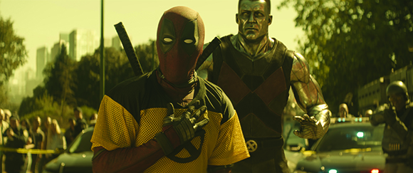 Framestore and Method Go to the Dark Side - and Back - for 'Deadpool 2