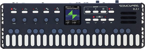 Post Magazine - Review: Sonicware's ELZ_1 synthesizer