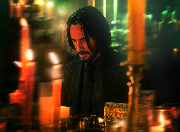 John Wick: Chapter 4 (2023) Review - INFLUX Magazine