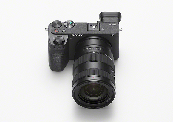 Sony announces next-gen APS-C Mirrorless interchangeable lens