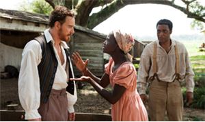 OSCARS: '12 Years a Slave'