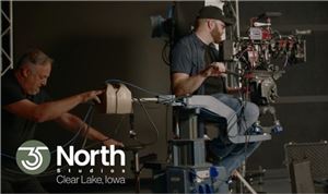 Virtual Production: 35North Studios Workflow