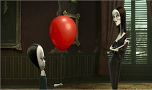 FILM TRAILER: <I>The Addams Family</I>