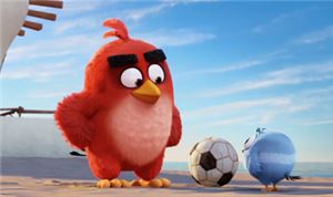 FILM TRAILER: 'The Angry Birds Movie'