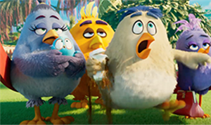 FILM TRAILER: <I>The Angry Birds 2</I> (new)