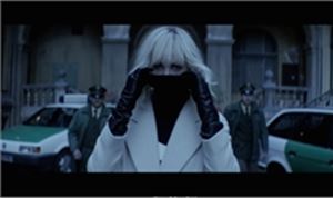 FILM TRAILER: <i>Atomic Blonde</i>