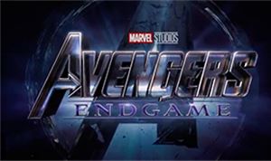 FILM TRAILER: <I>Avengers: Endgame</I>