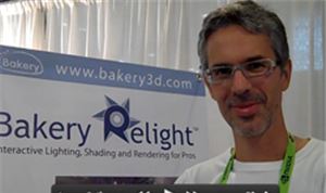 SIGGRAPH 2011: The Bakery