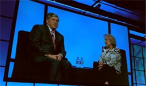 NAB 2012: Television veteran Betty White