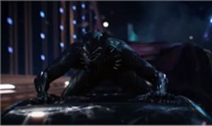 FILM TRAILER: <I>Black Panther</i>