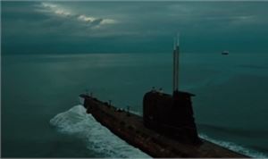 FILM TRAILER: 'Black Sea'