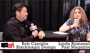 NAB 2016: Blackmagic Design