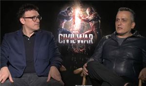 IMAX: 'Captain America: Civil War' directors Anthony & Joe Russo