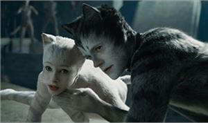 FILM TRAILER: <I>Cats</I>