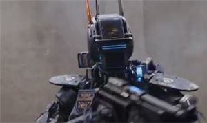 FILM TRAILER: 'Chappie'