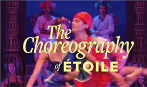 Étoile | Choreography