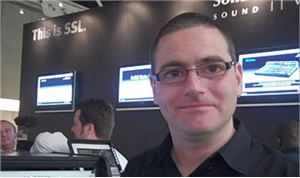 IBC 2010: Solid State Logic