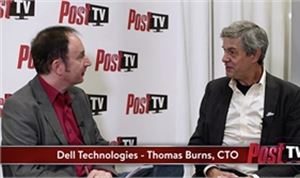 Post TV @ NAB NY: Dell Technologies