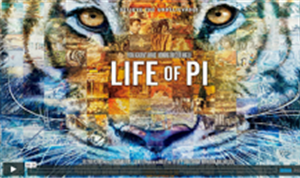 FILM SOUND: 'Life of Pi'
