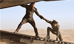 FILM TRAILER: <I>Dune</I>