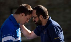 FILM TRAILER: 'Foxcatcher'