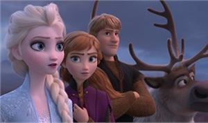 FILM TRAILER: <I>Frozen 2</I>