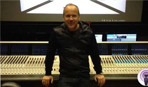 Audio: Clip of Interview With Gravity Sound Designer/Supervising Sound Editor  Glenn Freemantle