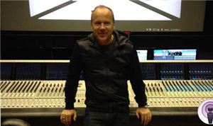 Audio: Interview With Gravity Sound Designer/Supervising Sound Editor  Glenn Freemantle