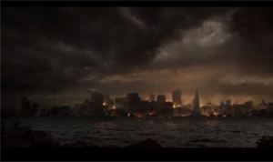 FILM TRAILER: 'Godzilla'