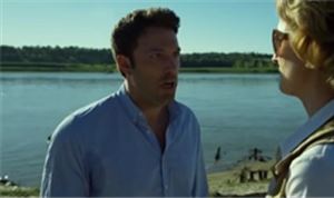 FILM TRAILER: 'Gone Girl'