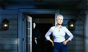 FILM TRAILER: <I>Halloween</I>