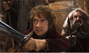 OSCARS: 'The Hobbit: The Desolation of Smaug'