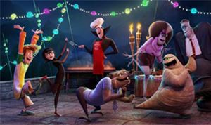 FILM TRAILER: 'Hotel Transylvania 2'